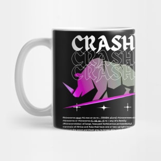 CVHS PTO THE CRASH Mug